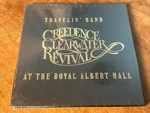 In der Royal Albert Hall [2 CD/2 LP/Blu-ray] von CCR Creedence Clearwater Revival - Bild 1 von 3