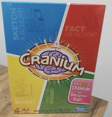 The Best Of Cranium Game Hasbro - Image 1 of 3