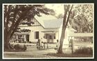 Tandjong Poera Tanjung Pura rppc Post Office Sumatra Indonesia 1920s