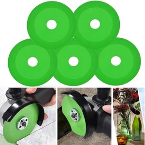Glass Cutting Disc 20/22.23mm Diamond Marble Saw Blade Ceramic Tile Jade Special - Picture 1 of 10