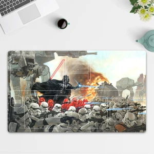 Alfombra de juego Darth Vader TCG Starwars: juego de cartas coleccionables ilimitado alfombra de juego bolsa gratis - Imagen 1 de 3
