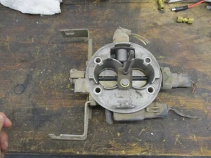 1992 1993 Dodge Dakota TRUCK 3.9L V6 OEM HOLLEY THROTTLE BODY RAM VAN TRUCK #3 - Picture 1 of 5