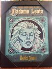 Disney Haunted Mansion Madame Leota Lenticular Sign