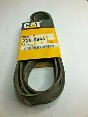 Cinturón Caterpillar OEM-8k 239-5944 Cat Nos Belt. Foto 1 de 3