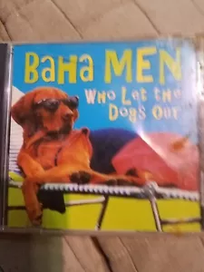 baha men who let the dogs out - Picture 1 of 2