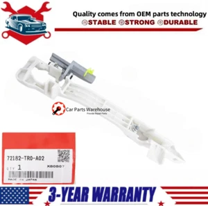 OEM FOR Honda 72182-TR0-A02 Driver Front Handle Base 12-16 CR-V 12-15 Civic - Picture 1 of 5