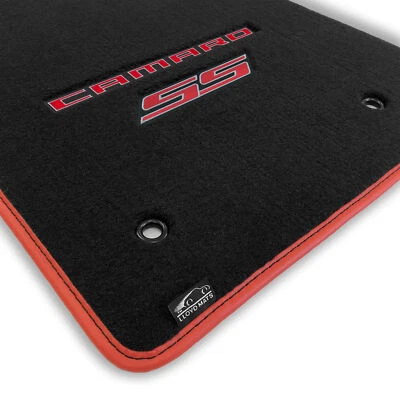 Lloyd Mats 2PC Set for 2010-2015 Chevrolet Camaro Foto 1 de 4