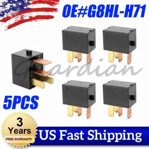 5X A/C Compressor Relay G8HL-H71 For Honda Odyssey Pilot Ridgeline CR-V CR-Z - Picture 1 of 11