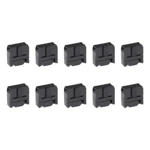 10pcs 2x4 broche 2,54mm doubles rangées IDC Connecteur droit éjecteur FC - Imagen 1 de 4