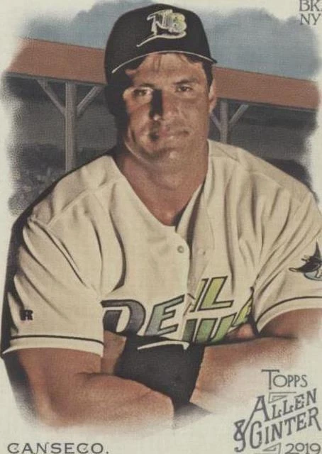 2019 Topps Allen & Ginter - Jose Canseco #95