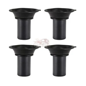 4 Boisseau de Carburateur Piston Pour Honda GL1200A Gold Wing Aspencade 1986-87 - Foto 1 di 6