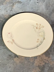 Johann Haviland China ~ BROTTELLER "Dawn Rose" Motiv ~ Made in Bavaria Germany - Bild 1 von 2