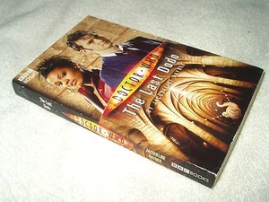 Book Paperback Doctor Who The Last Dodo - Picture 1 of 1
