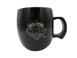 RARA Taza Doctor Who - Regalo de membresía PBS 1988 - Vendedor de Minnesota - De colección - Imagen 1 de 6