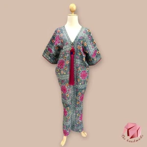 Hmong handwoven women dress one size - Picture 1 of 6