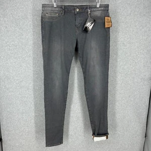 Cult of Individuality Teaser Skinny Jeans Size 32 Japanese Denim Selvedge NEW - Picture 1 of 17