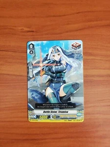 Cardfight Vanguard Silverdust Blaze - Battle Sister, Tiramisu - V-BT08/056EN - Bild 1 von 2