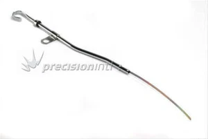 MR GASKET 6924 CHROME ENGINE DIPSTICK & TUBE SUITS CHRYSLER 383-440 V8 - Picture 1 of 1