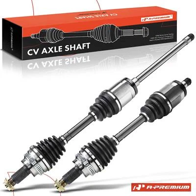 Eixo dianteiro A-Premium 2x CV conjunto laterais para BMW 328i xDrive 2009-2013 335i xDrive - Imagem 1 de 4