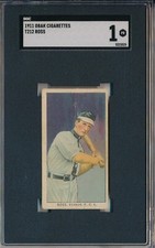 1911 T212 OBAK CIGARETTES - ROSS  - SGC 1 PR (SVSC)
