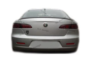 Spoiler Heckspoiler Heckspoilerlippe passend für Alfa ROMEO 159 - Bild 1 von 8