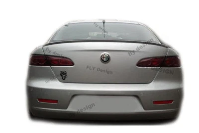 Spoiler Heckspoiler Heckspoilerlippe passend für Alfa ROMEO 159 - Bild 1 von 4