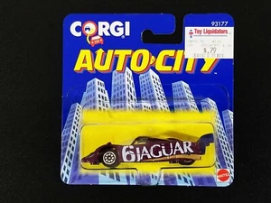Corgi Mattel Jaguar XJR12 / 1993 / Auto-City - Picture 1 of 7