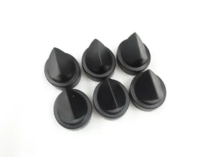 6x Air Cleaner Vacuator Valve Dust Cap Kohler HD Air Filter Replaces 24-462-11 - Picture 1 of 7