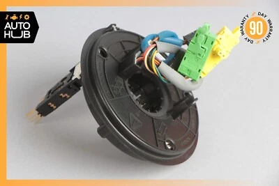 Mola de relógio de coluna de direção Mercedes R230 SL500 SL550 SL55 AMG fabricante de equipamento original - Imagem 1 de 4