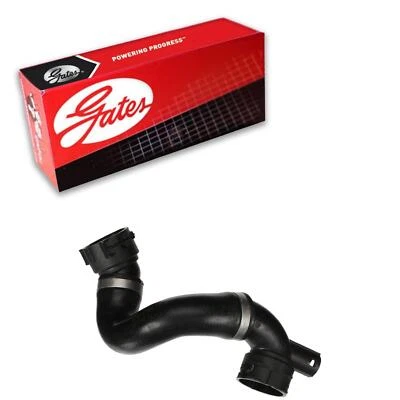 Gates Radiator Coolant Hose Lower For 2006-2007 BMW 330i 3L L6 GAS - Image 1 of 3