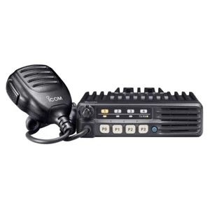 Icom IC-F6011-67 UHF 450-512 MHz Mobile 8 chan 45 watt Two Way Radio - Picture 1 of 1
