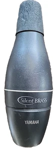 Yamaha PM7 Silent Brass Pickup Mute for Trumpet - Picture 1 of 6