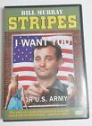 Stripes (Dvd, 1998, Closed Caption) Bill Murray Army Boom Chaka Laka Full/Wide