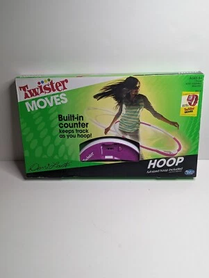 NEW Twister Moves Hoop Full Sized Hoop included Demi Lovato Ages 8+ - Image 1 of 4
