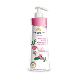 Yardley London English Rose Moisturizing Body Lotion Women 400ml - Picture 1 of 5