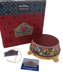 Base Musical Princesa Jim Shore Enesco Disney Traditions 4020794 En Caja - Imagen 1 de 9