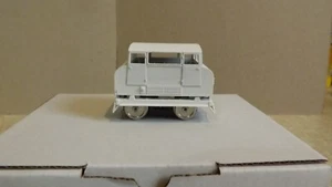 HO/OO SCALE 3D PRINTED WICKHAM STANDARD TRACK INSPECTION VEHICLE WITH TENSHODO T - Picture 1 of 17