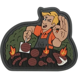 Maxpedition Grill Master Patch Tactical-Color Additional Loop-Field Lined Sheet - Picture 1 of 1