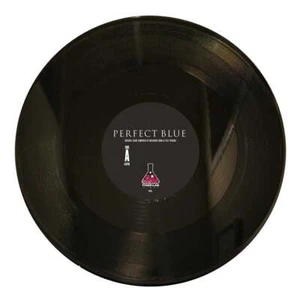 Perfect Blue Deluxe 2XLP Audiophile Edition 180 gram Black Vinyl NEW 🚚✅ - Picture 1 of 4
