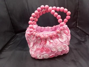 Magnifique kleine Handtasche (hellrosa) - Bild 1 von 5
