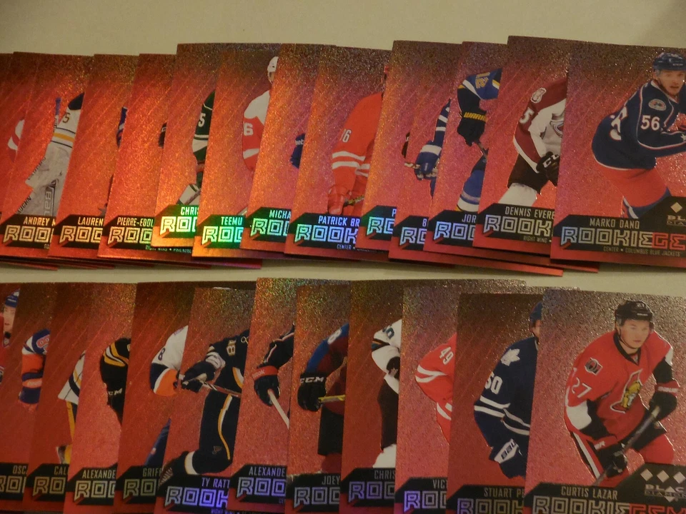 2014/2015 Black Diamond Orange, Ruby & Jersey's U PICK - Image 1 of 3