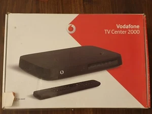 Vodafone TV Center 2000 Twin Sat-Receiver - Bild 1 von 2