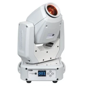 Mejor oferta Showtec LED Movinghead Phantom 65 Spot DMX Moving Head en blanco - Imagen 1 de 9