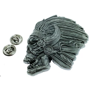 2.25 inch Skull Head - Picture 1 of 1