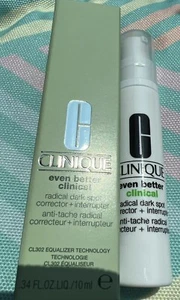 Clinique Even Better Clinical Radical Dark Spot Corrector & Interrupter 10ml BN - Picture 1 of 1