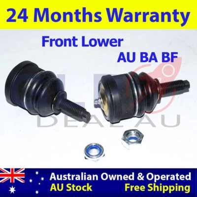 Fit Ford Falcon AU/BA/BF Front Lower Ball Joint Heavy Duty - image 1 of 3