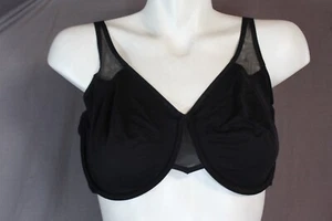 Wacoal 851315 Underwire Unlined T-shirt Bra size 38DDD - Picture 1 of 7