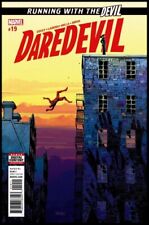 DAREDEVIL #19 JUNE 2017 MATT MURDOCK PURPLE MAN MARVEL NM COMIC BOOK 1
