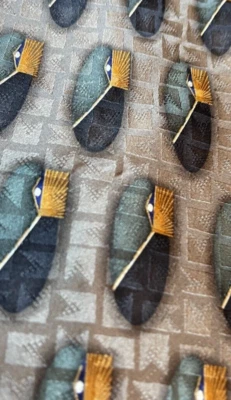 oscar de la renta QUALITY DRESS SUIT DESIGNER NECKTIE TIE FREE SHIPPING Foto 1 de 4