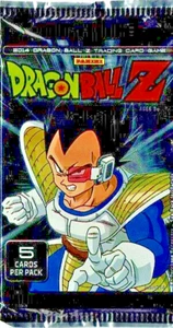 2014 Dragonball Z Trading Card Game - 5 Karten TCG Pack - Bild 1 von 2